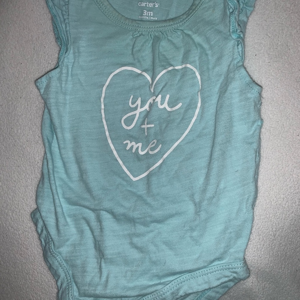 3M Sleeveless Bodysuit